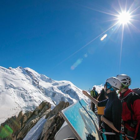 Le Beaulieu - Happy Rentals Chamonix Dış mekan fotoğraf