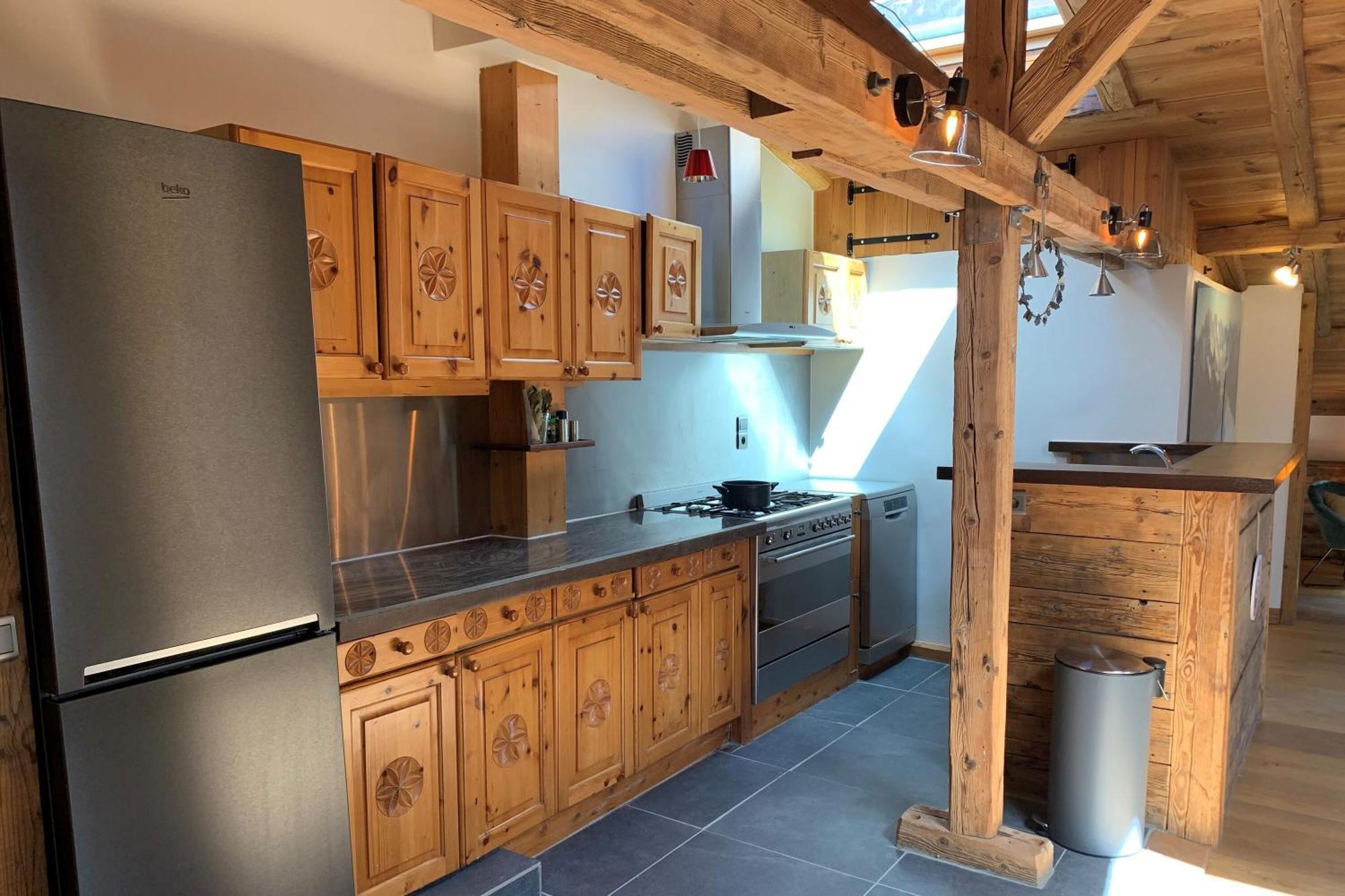 Le Beaulieu - Happy Rentals Chamonix Dış mekan fotoğraf