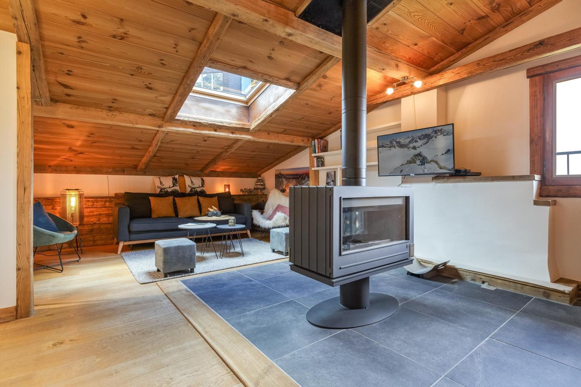 Le Beaulieu - Happy Rentals Chamonix Dış mekan fotoğraf